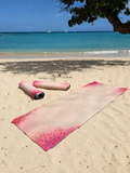 Club Coco Signature Mat - Hibiscus Fade